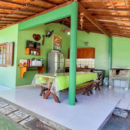 Vila Refugio Beira Mar Santa Cruz Cabrália Exteriér fotografie