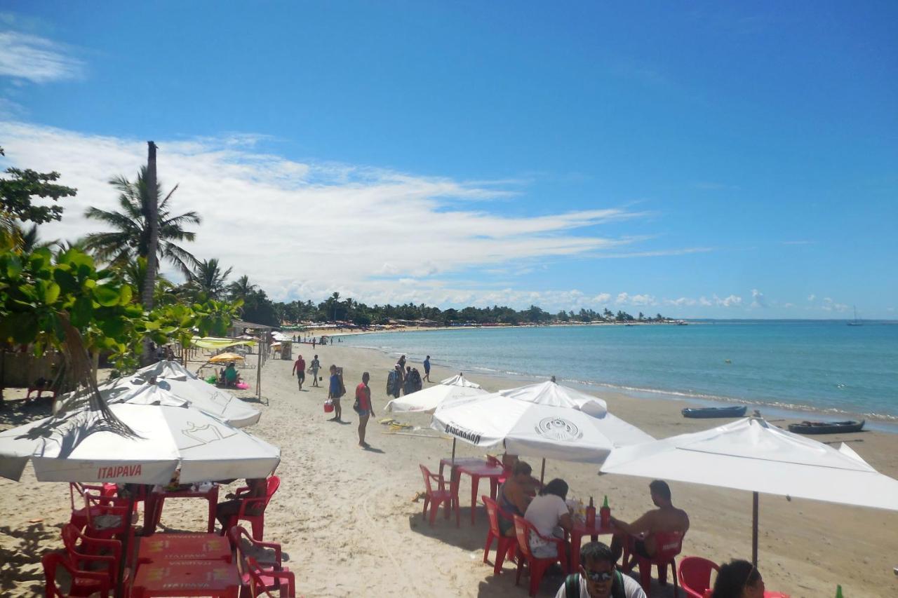Vila Refugio Beira Mar Santa Cruz Cabrália Exteriér fotografie