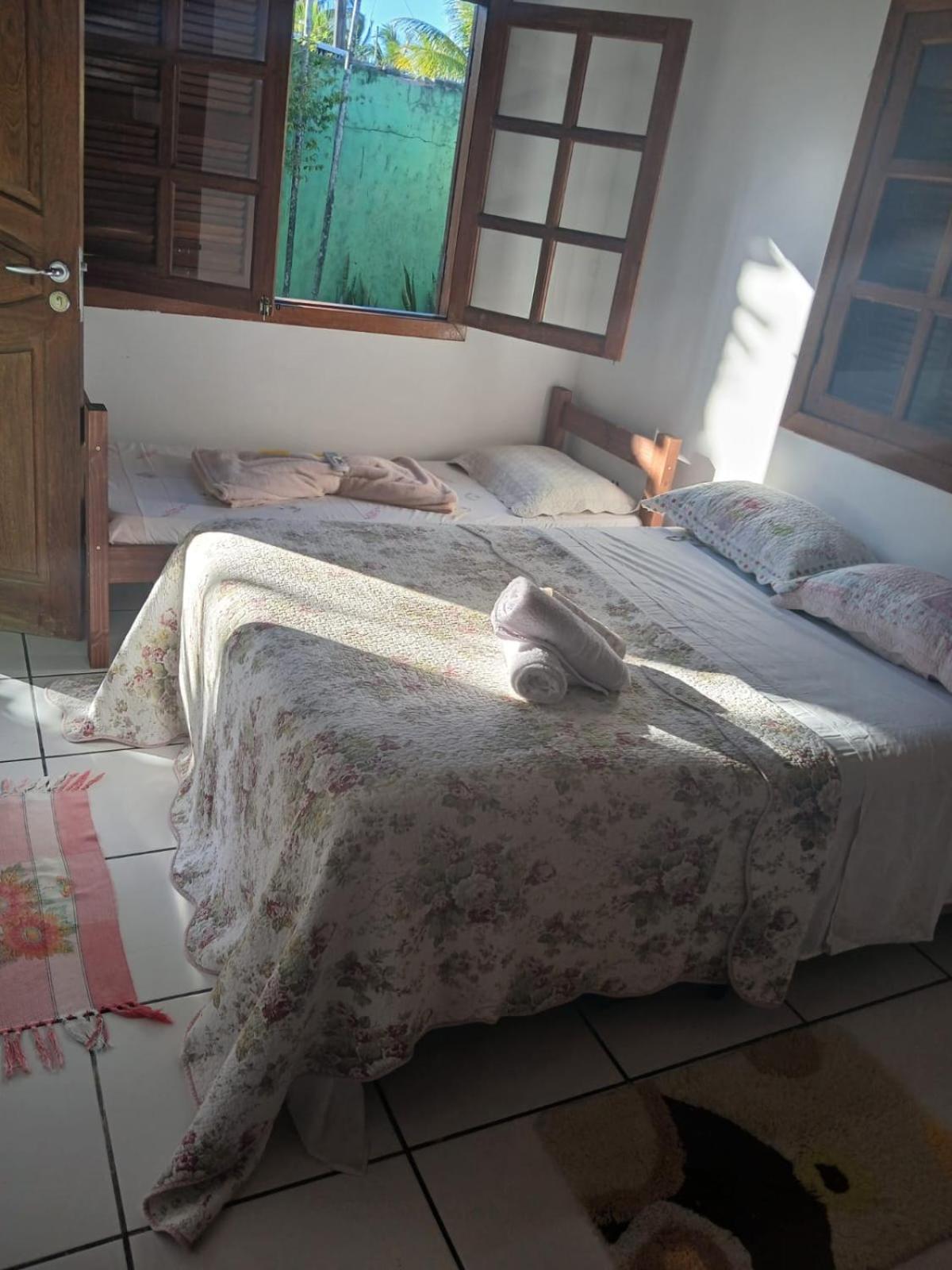 Vila Refugio Beira Mar Santa Cruz Cabrália Exteriér fotografie